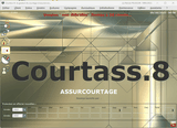 Courtass 8- Menu général